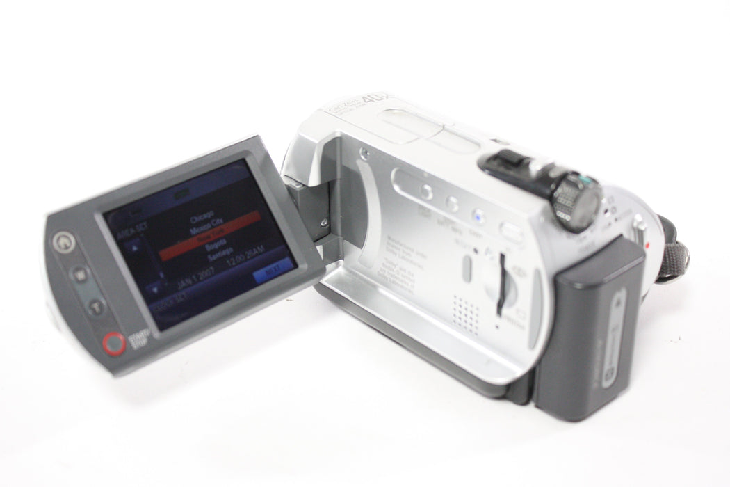 Sony DCR-SR42 Handycam Camcorder