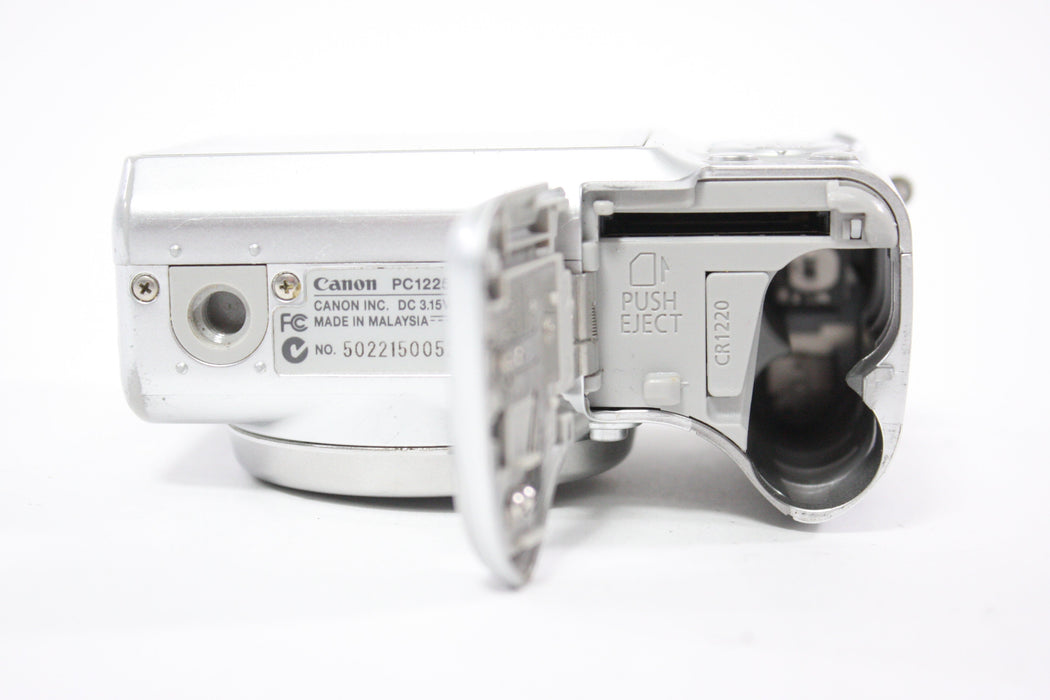 Canon PowerShot A570IS Digital Point and Shoot Camera 4x Zoom 7.1mp