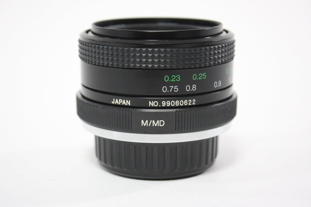 Vivitar 28mm f/2.8 Wide Angle Lens for Minolta MD Mount