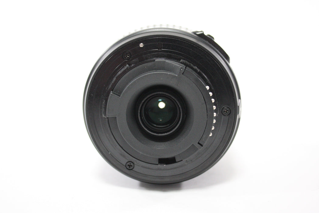 Nikon 55-200mm f/4-5.6G ED DX Nikkor AF-S Lens for Nikon F Mount