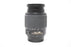 Nikon 55-200mm f/4-5.6G ED DX Nikkor AF-S Lens for Nikon F Mount
