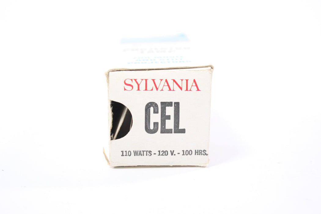 Sylvania CEL 110W 120V 100Hrs Projector Lamp