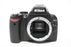 Nikon D40 DSLR Camera with Nikon 18-55mm f/3.5-5.6G II DX Nikkor AF-S Lens with Shutter Count 3,108