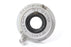 Leica 5cm f/3.5 Leitz Elmar Lens for M39 Mount AS-IS