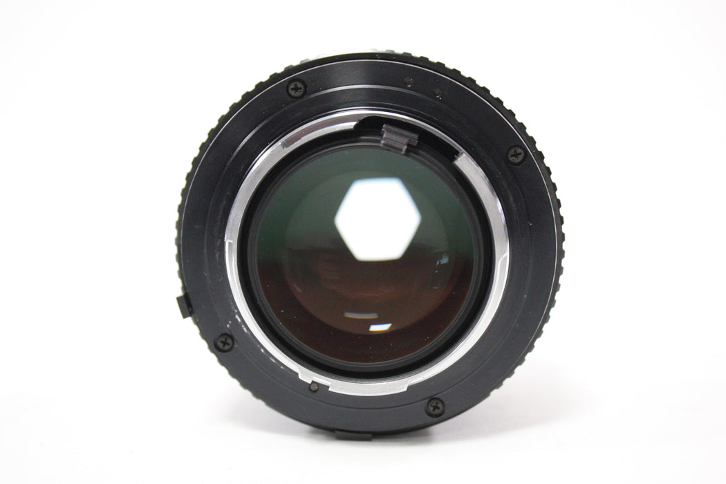 Minolta 50mm f/1.2 MD Rokkor-X Lens for Minolta MD Mount