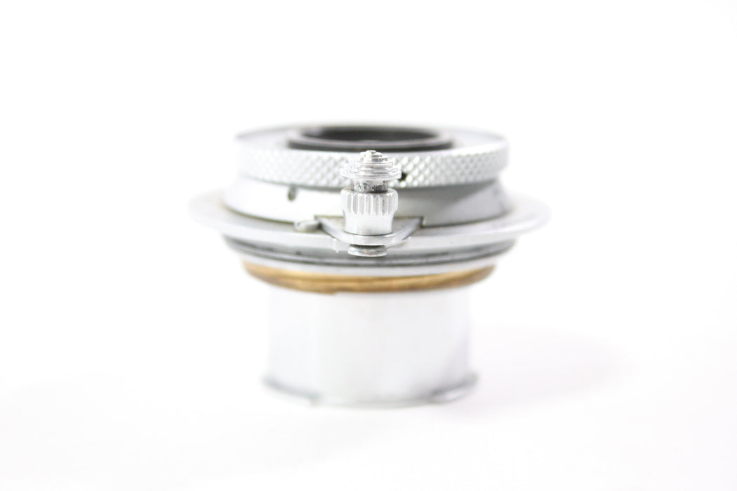 Leica 5cm f/3.5 Leitz Elmar Lens for M39 Mount AS-IS