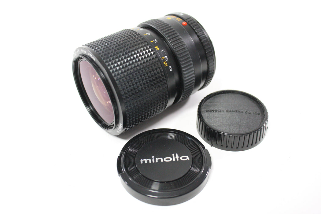 Minolta 28-85mm f/3.5-4.5 MD Zoom Lens for Minolta MD Mount