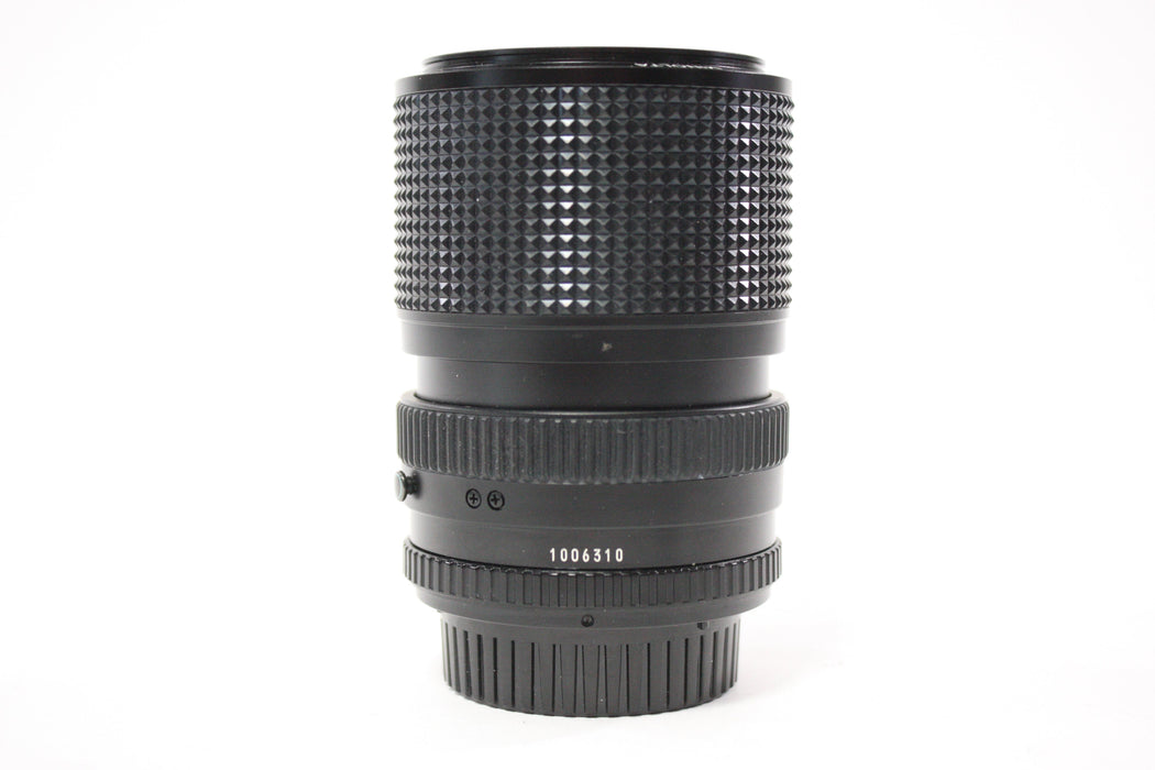 Minolta 28-85mm f/3.5-4.5 MD Zoom Lens for Minolta MD Mount