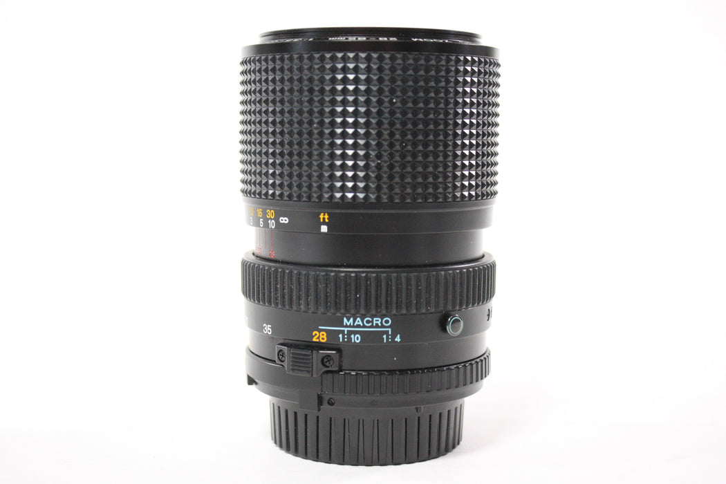 Minolta 28-85mm f/3.5-4.5 MD Zoom Lens for Minolta MD Mount