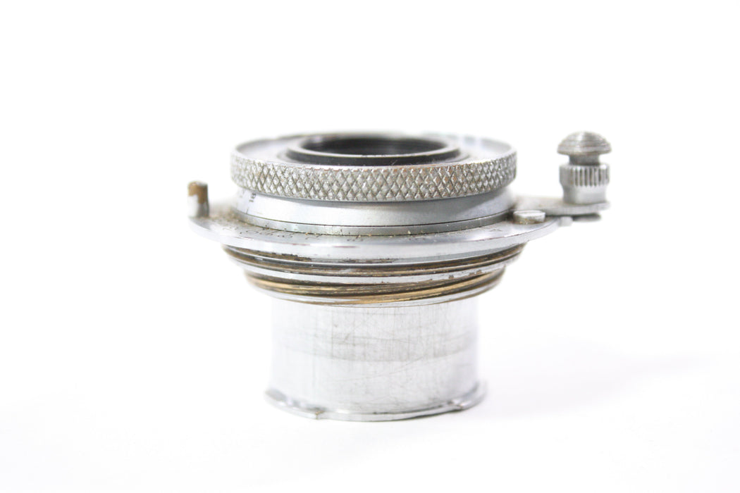 Leica 5cm f/3.5 Leitz Elmar Lens for M39 Mount AS-IS