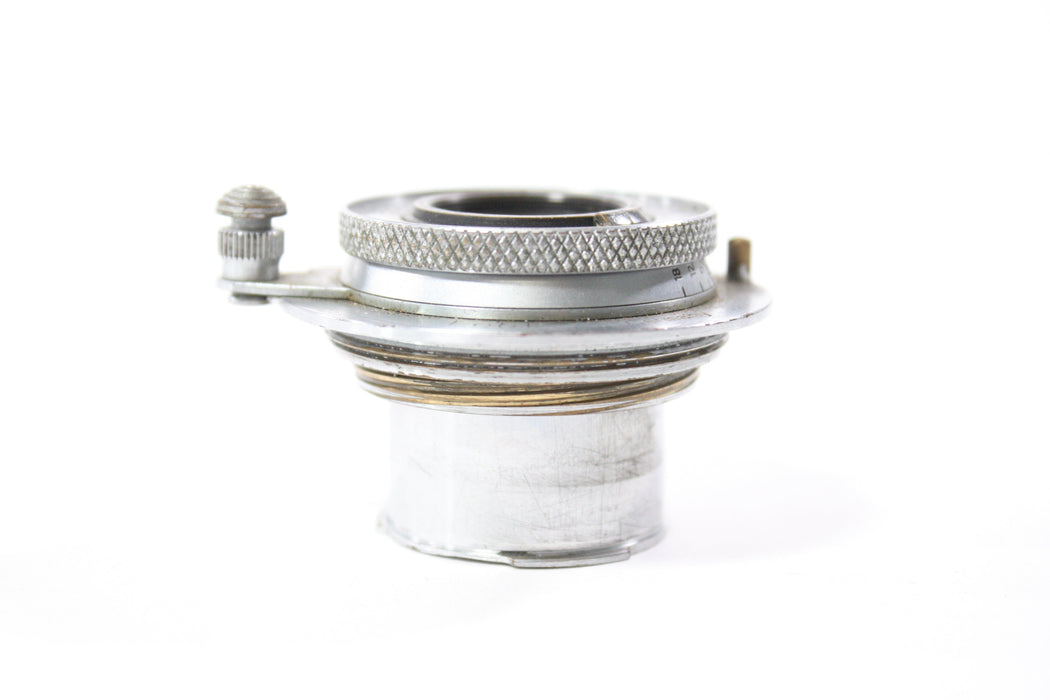 Leica 5cm f/3.5 Leitz Elmar Lens for M39 Mount AS-IS