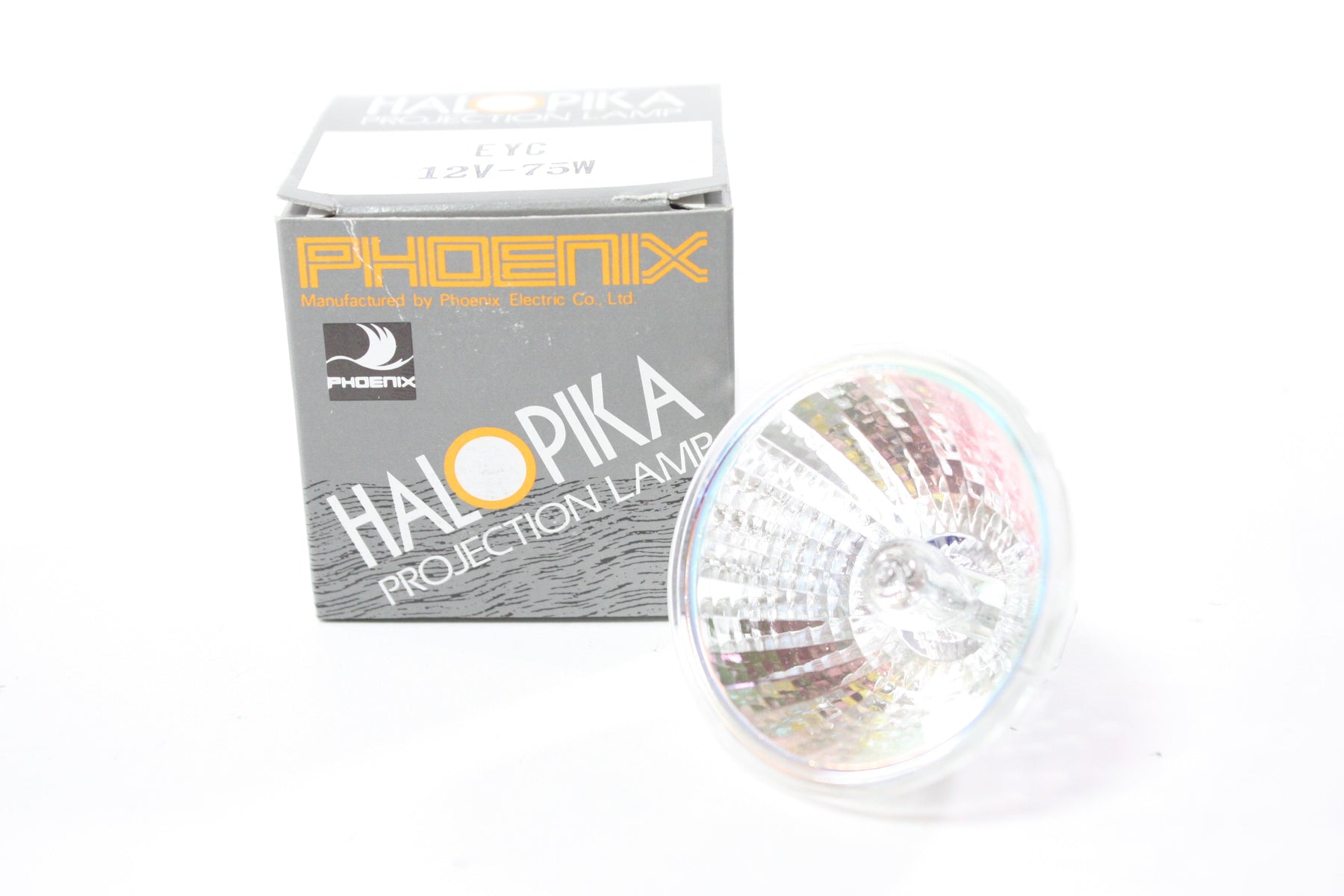 Halopika EYC 75W 12V Projection Lamp