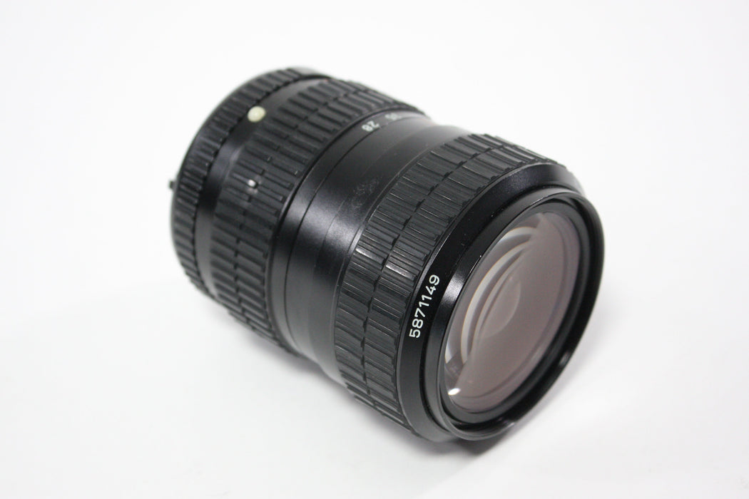 Pentax 28-80mm f/3.5-4.5 Takumar-A Zoom Lens for PK Mount