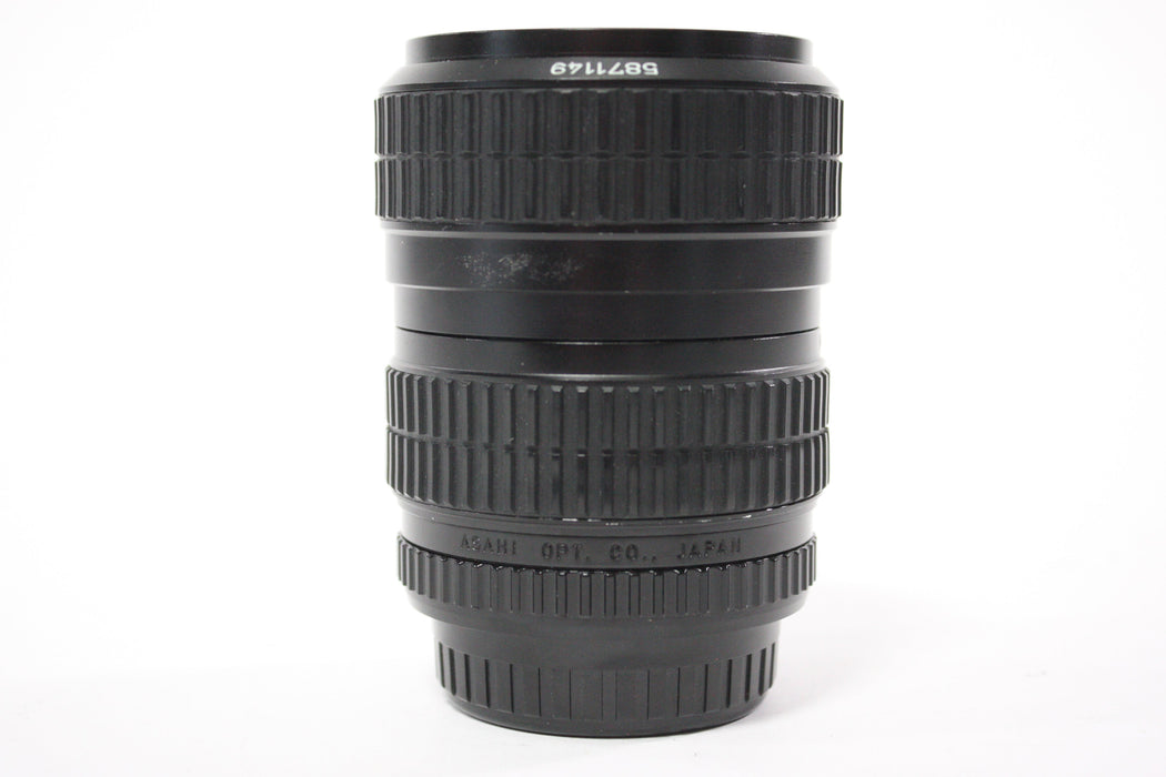 Pentax 28-80mm f/3.5-4.5 Takumar-A Zoom Lens for PK Mount