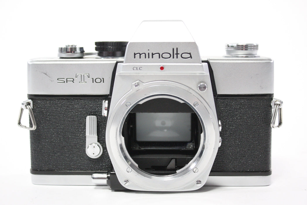 Minolta SRT101 35mm SLR Camera Body