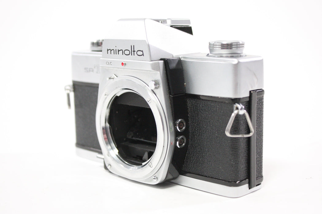 Minolta SRT101 35mm SLR Camera Body