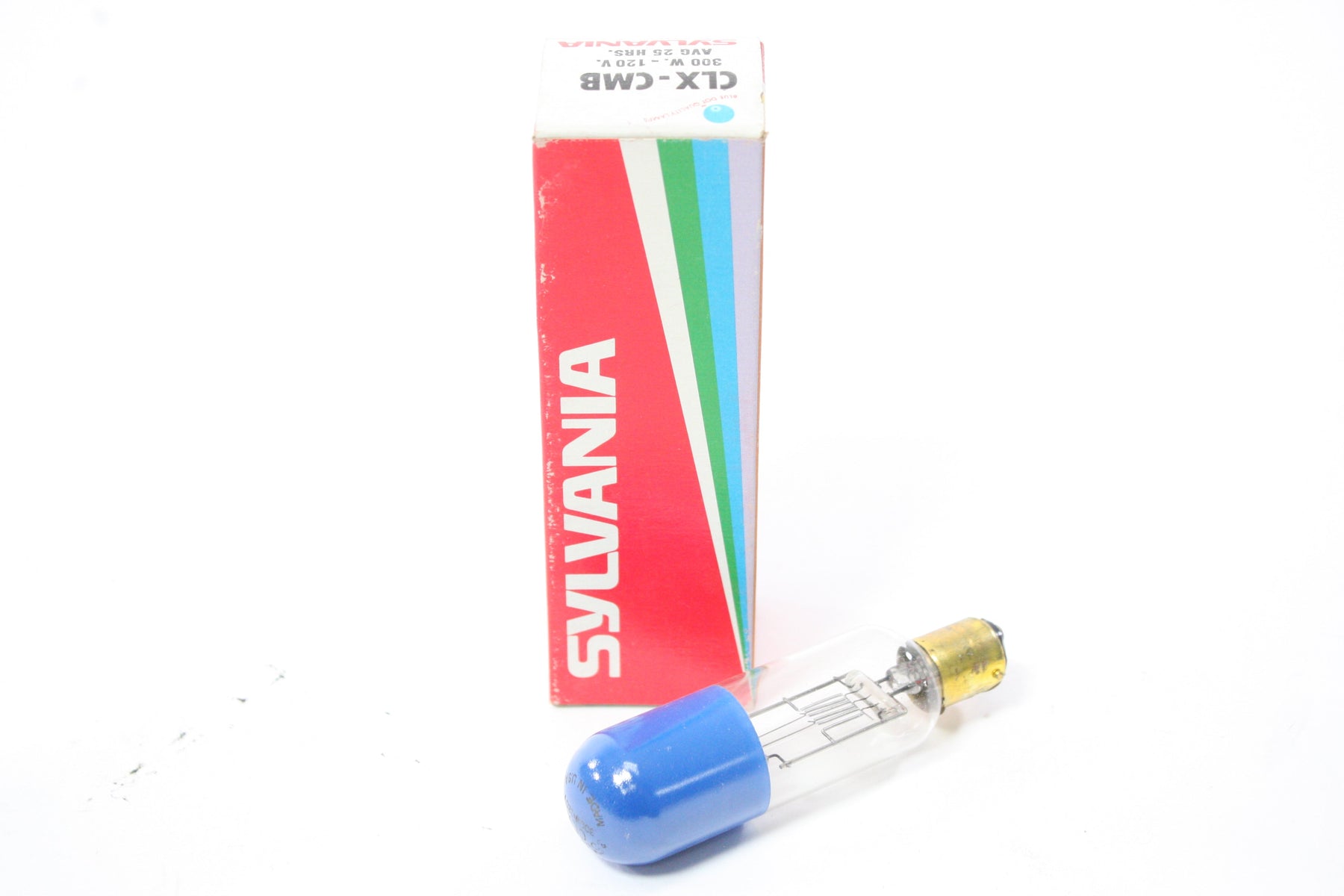 Sylvania CLX/CMB 300W 120V 25Hrs Projector Lamp