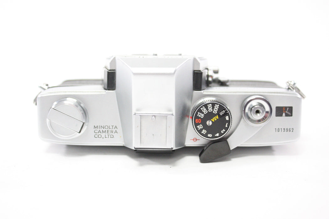 Minolta SRT101 35mm SLR Camera Body
