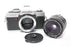 Minolta XG1 35mm SLR Camera with Soligor 28-55mm f/3.3-4.5 C/D Zoom Macro Lens