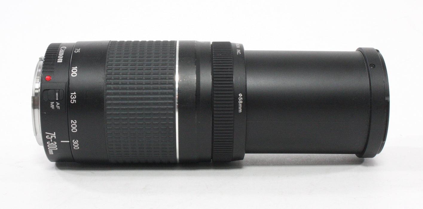Canon 75-300mm f/4-5.6 III EF for Canon EF Mount