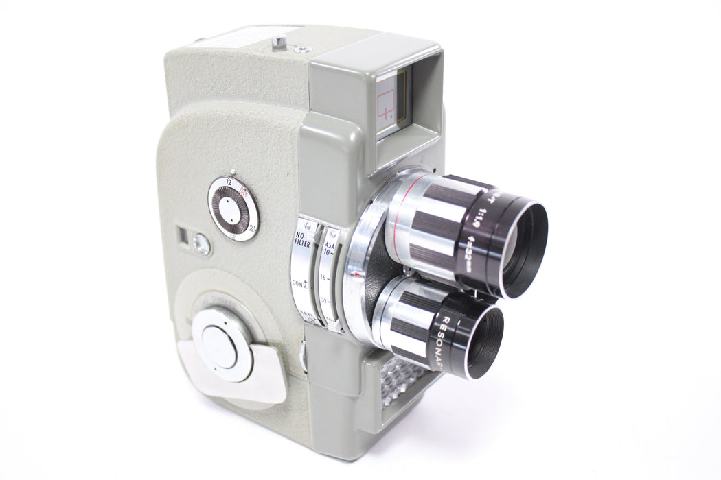 Sekonic Elmatic 8 8mm Movie Camera