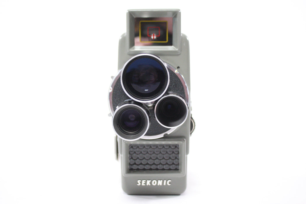 Sekonic Elmatic 8 8mm Movie Camera