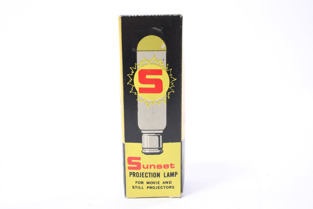 Sunset CLX 300W 115-120V Projection Lamp