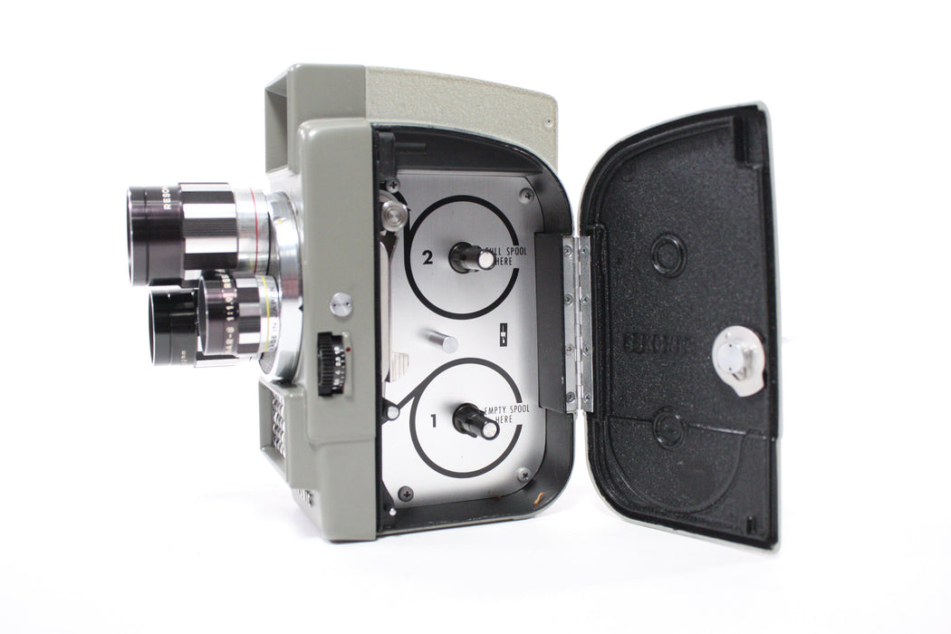 Sekonic Elmatic 8 8mm Movie Camera