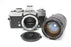 Minolta XD11 35mm SLR Camera with Minolta 28-80mm f/3.5-4.5 Macro Rokinon Auto Zoom Lens