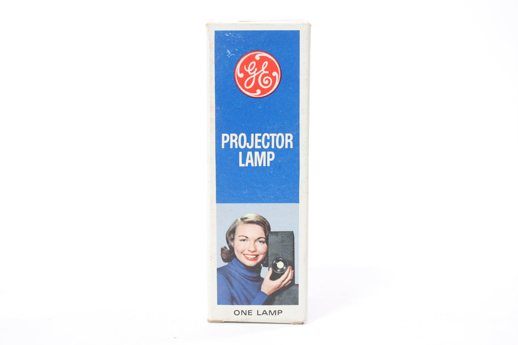 GE CLX/CMB 300W 120-125V Projector Lamp