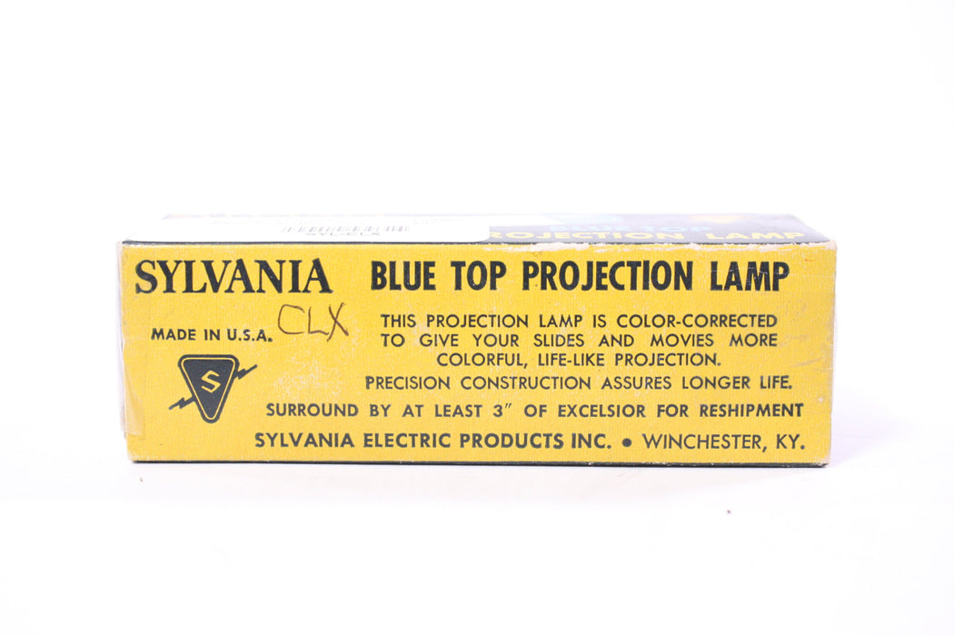 Sylvania CLX 300W 120V 25Hrs Projection Lamp
