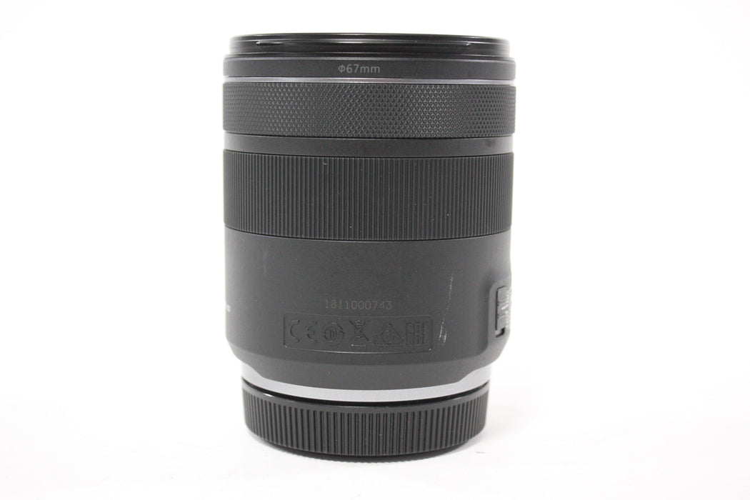 Canon 85mm f/2 Macro IS STM Lens for Canon RF Mount