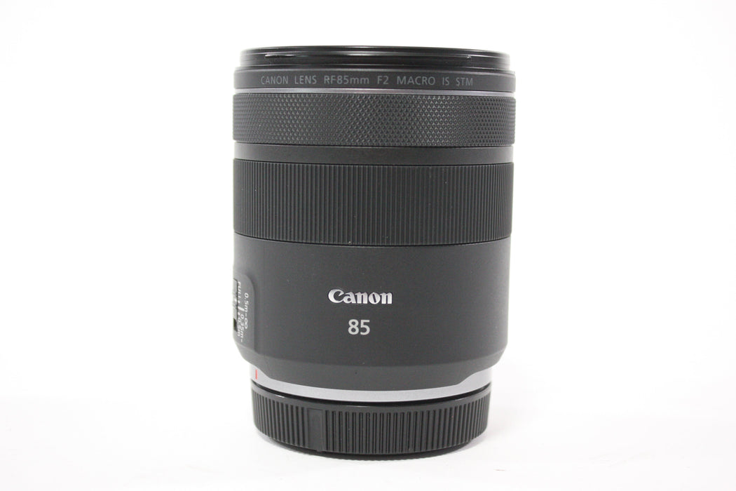 Canon 85mm f/2 Macro IS STM Lens for Canon RF Mount