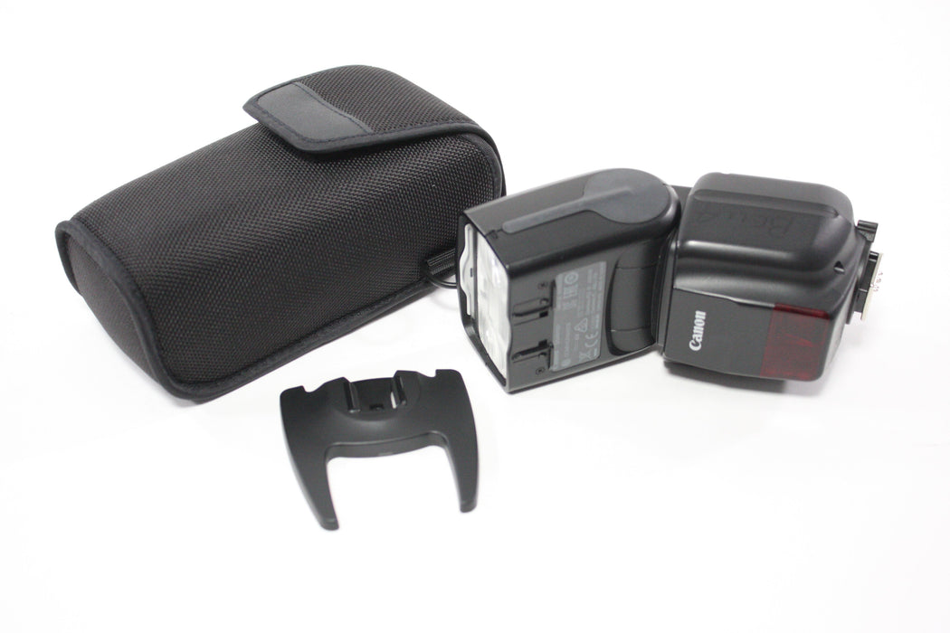 Canon Speedlite 430EX III-RT