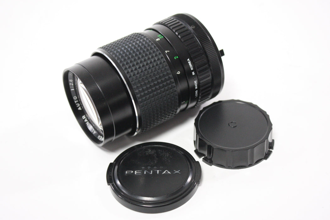 Super Albinar 135mm f/2.8 Auto Lens for Canon FD Mount