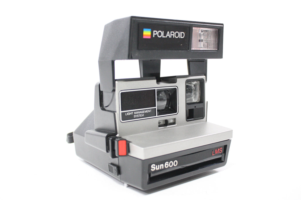 Polaroid Sun 600 LMS Instant Camera
