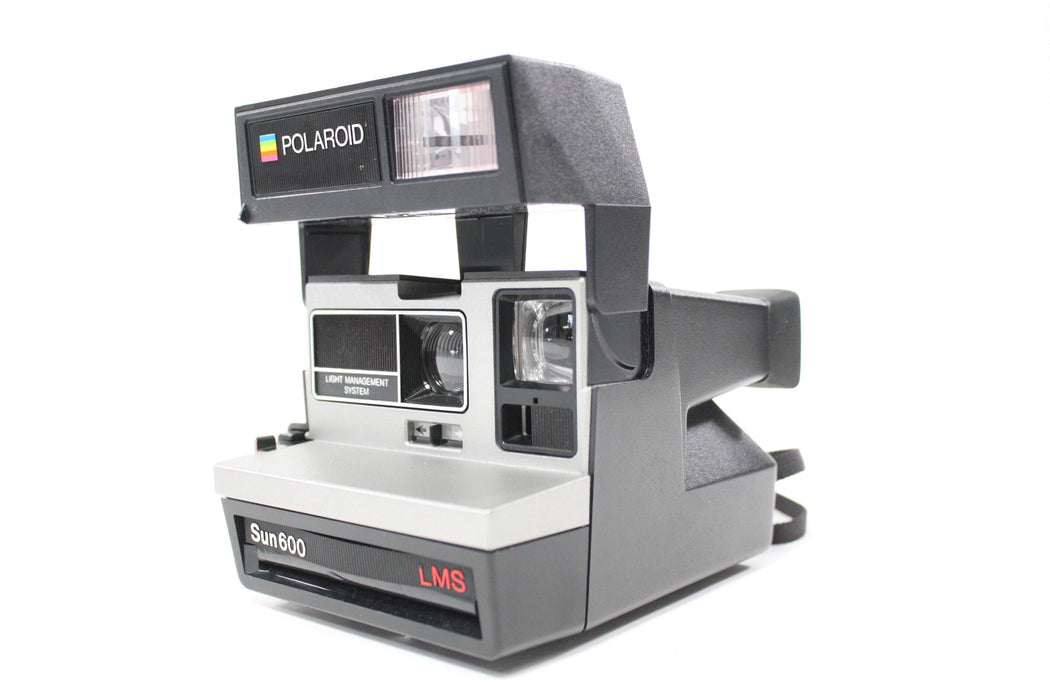 Polaroid Sun 600 LMS Instant Camera
