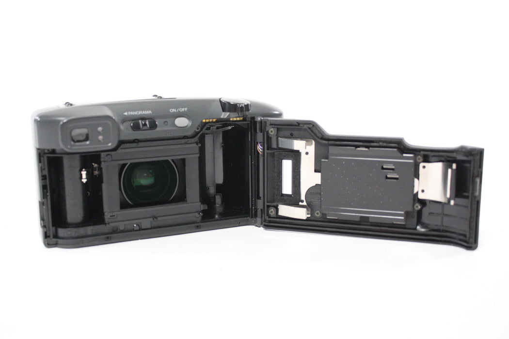 Minolta Freedom Zoom 140EX Panorama Date 35mm Point and Shoot Camera