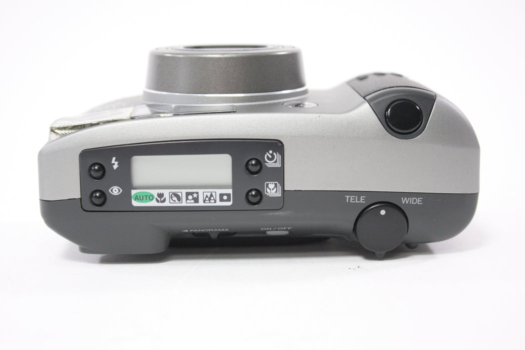 Minolta Freedom Zoom 140EX Panorama Date 35mm Point and Shoot Camera