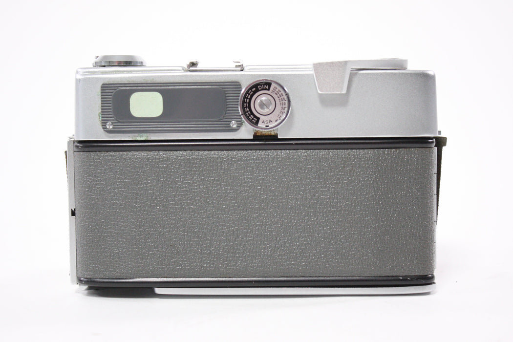 Minolta Hi-Matic 35mm Rangefinder Camera
