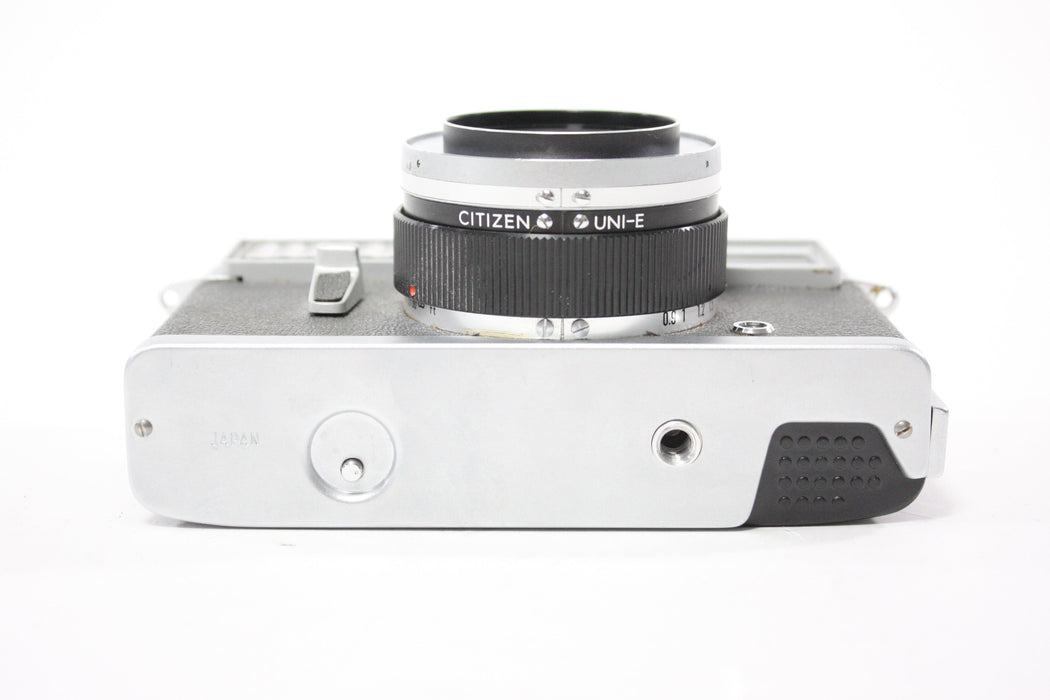 Minolta Hi-Matic 35mm Rangefinder Camera