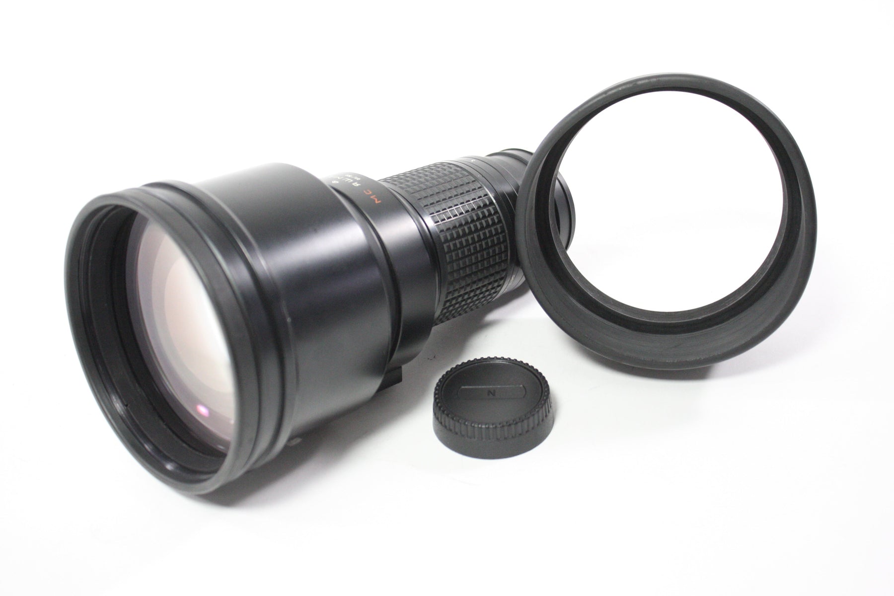 USSR Yashma-3H 300mm f/2.8 Lens for Nikon F Mount