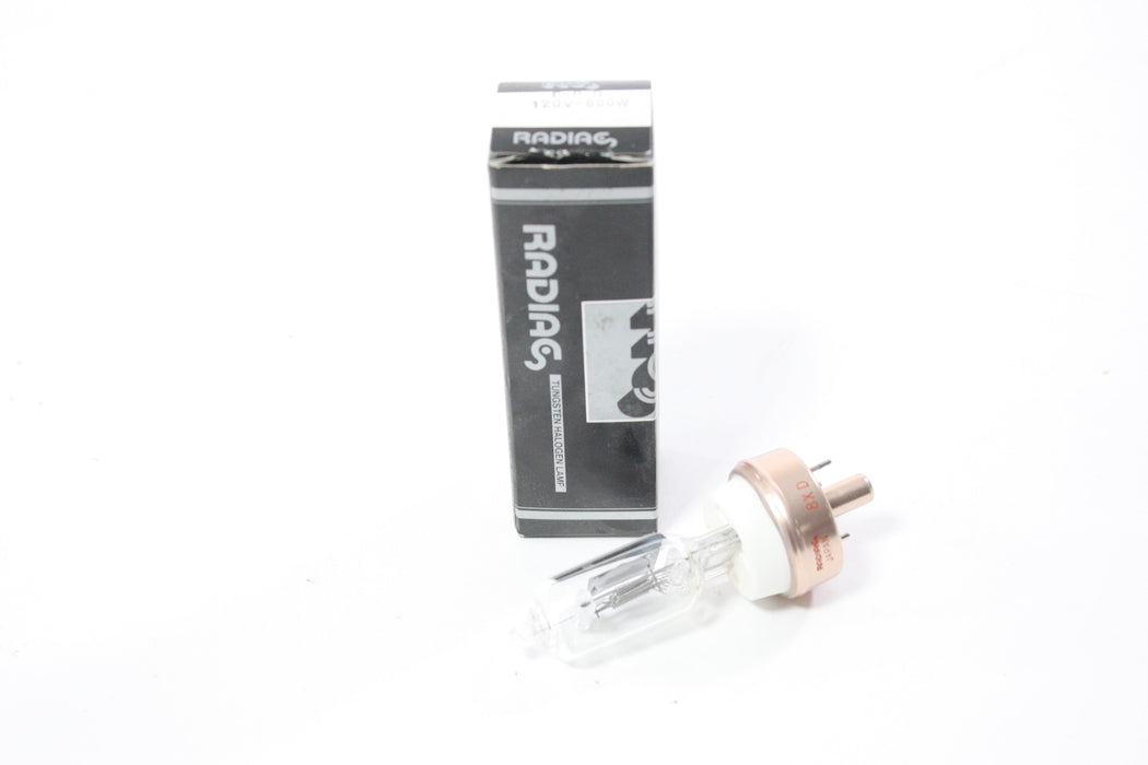 Radiac EPR 500W 120V Tungsten Halogen Lamp