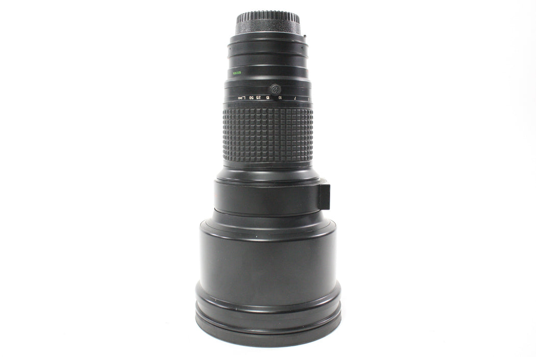 USSR Yashma-3H 300mm f/2.8 Lens for Nikon F Mount