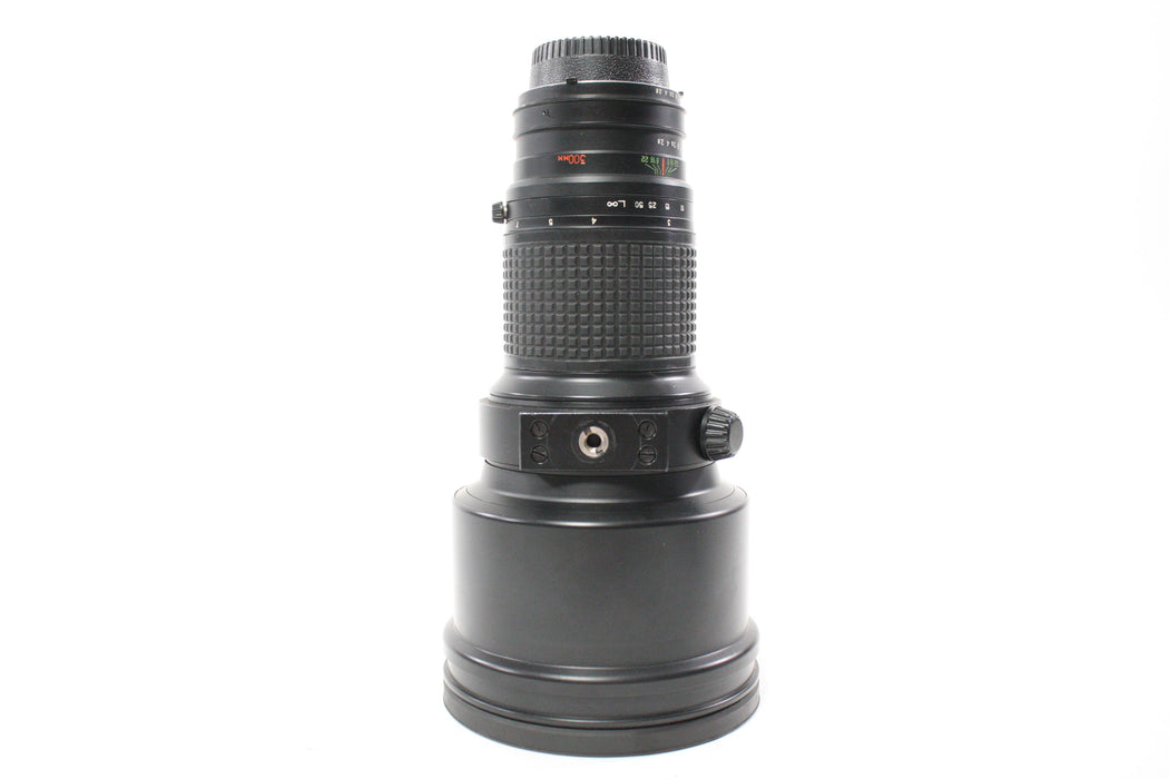 USSR Yashma-3H 300mm f/2.8 Lens for Nikon F Mount