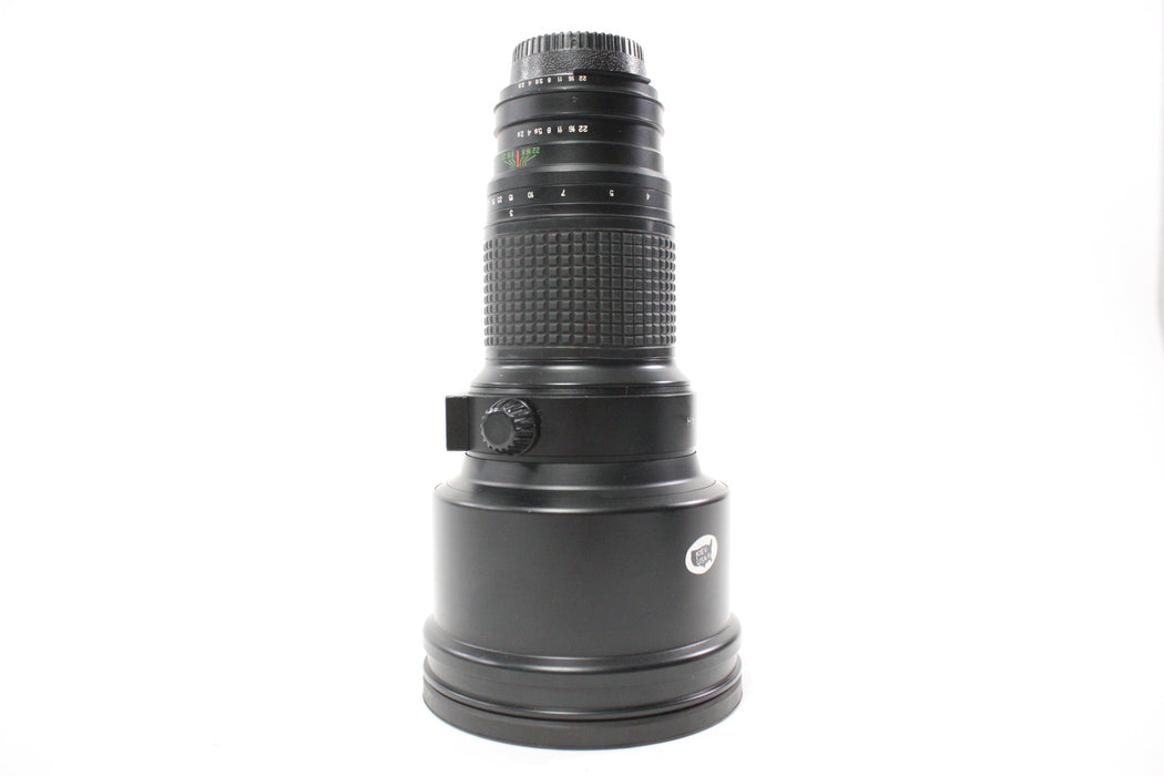 USSR Yashma-3H 300mm f/2.8 Lens for Nikon F Mount