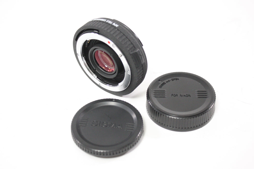 Sigma APO Teleconverter 1.4x EX for Nikon