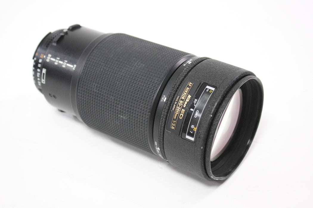Nikon 80-200mm f/2.8 AF Nikkor ED Lens for Nikon F Mount AS-IS