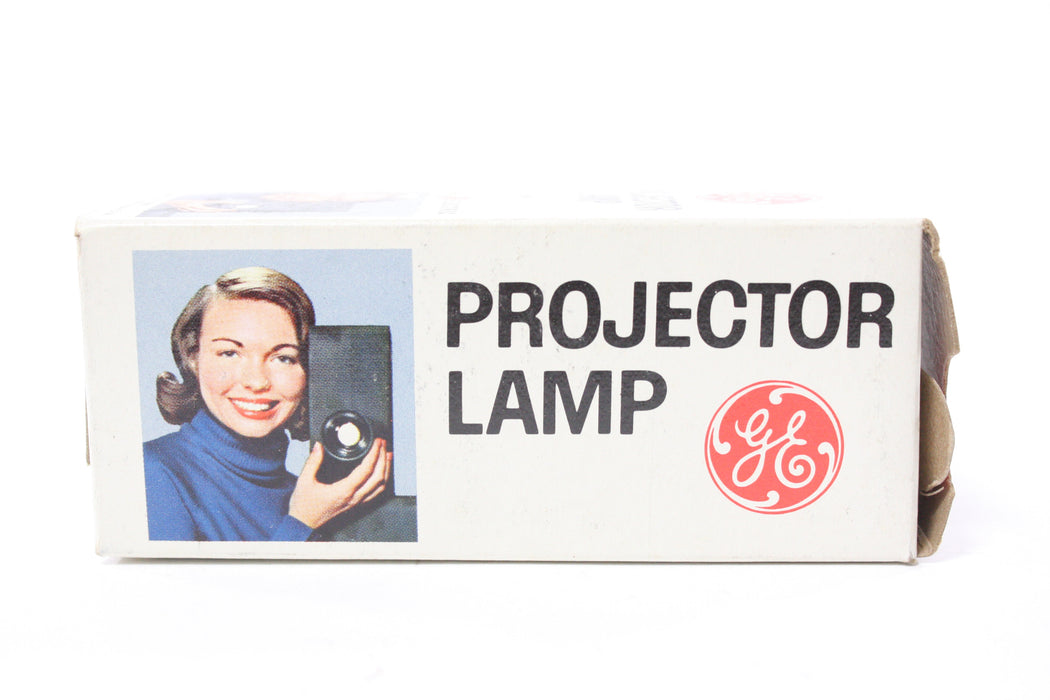 GE DEK/DFW 500W 120V Projection Lamp