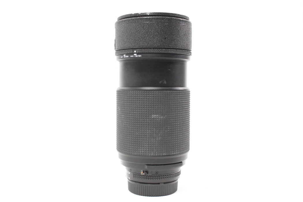 Nikon 80-200mm f/2.8 AF Nikkor ED Lens for Nikon F Mount AS-IS